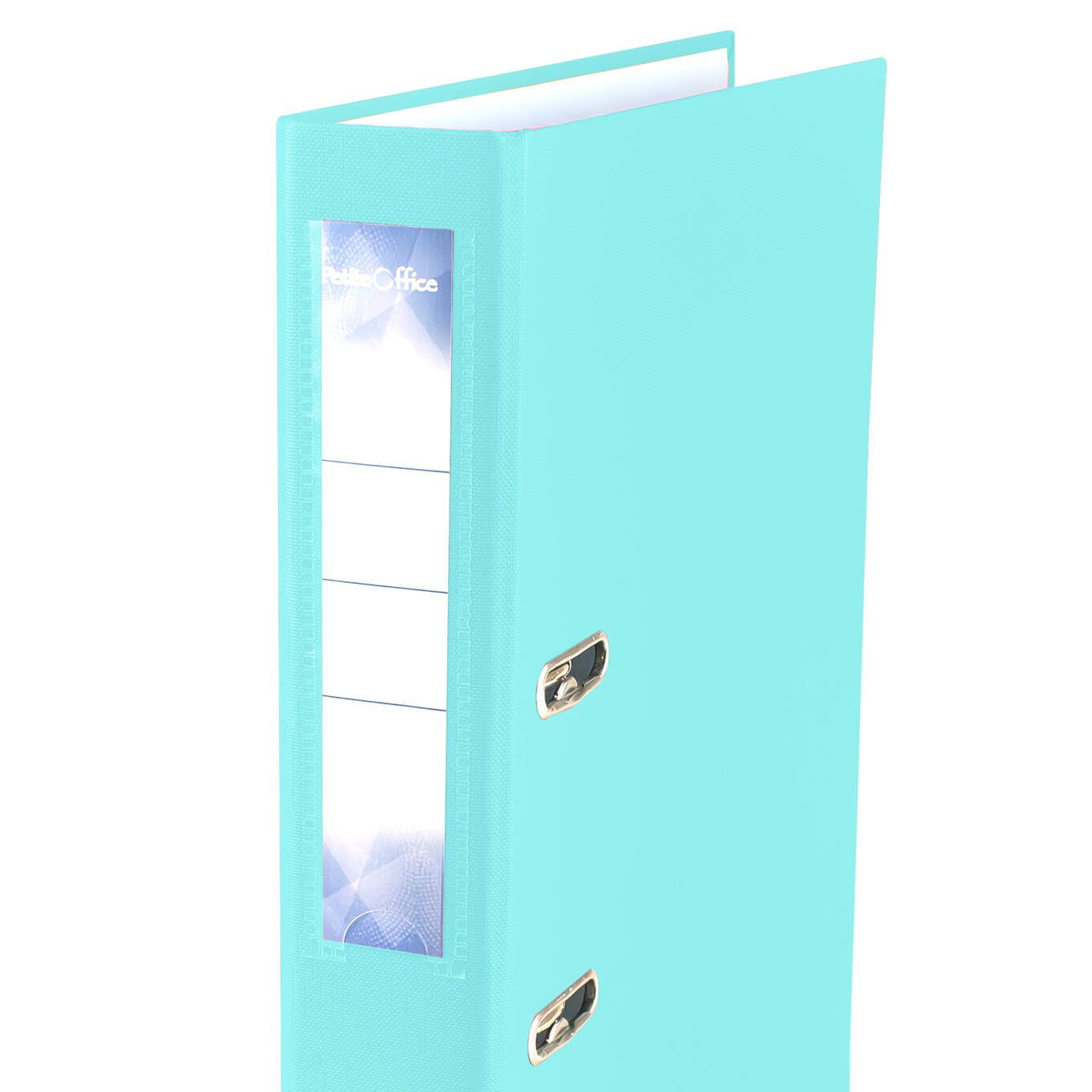 Segregator Petite Office A4/50 pastelowy zielony jasny